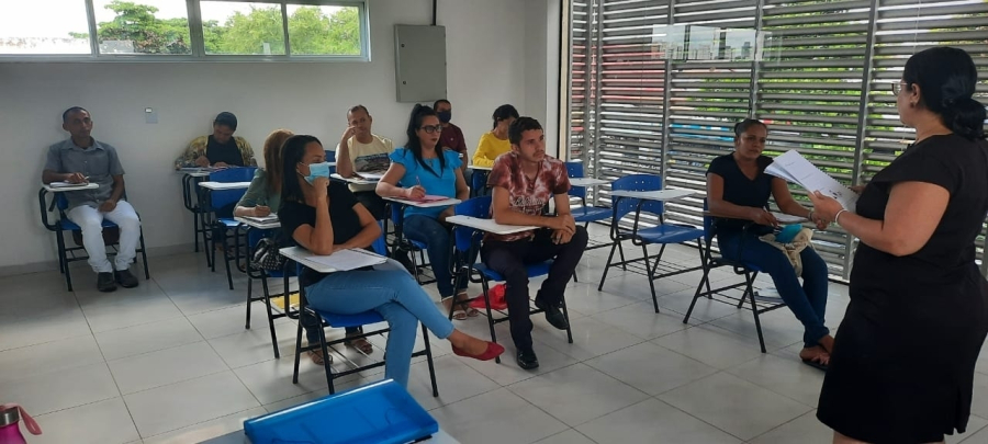 Prefeitura do Natal abre mais de 100 vagas para cursos de qualificação profissional